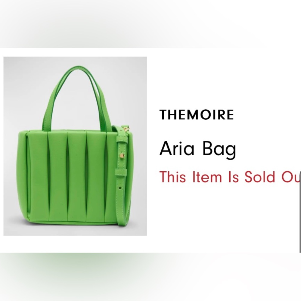 Themoire Aria Bag - Picture 16 of 16